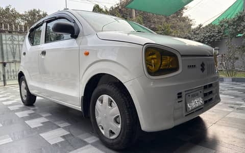 Suzuki Alto 2022