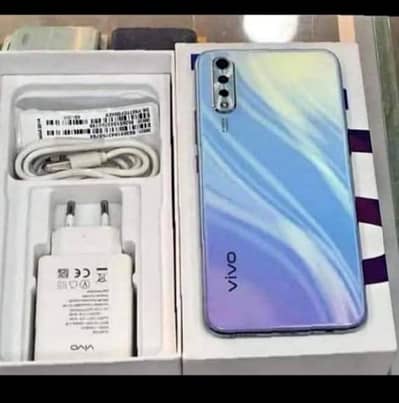 vivo s1 4128 GB official PTA no open no repair condition 10
