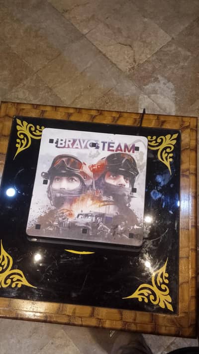 ps4 500gb urgent sale GTA plus controlor