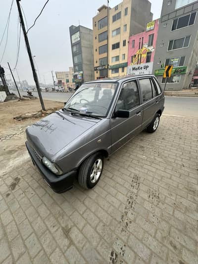 Mehran 2014 VX (Euro II) converted to VXR