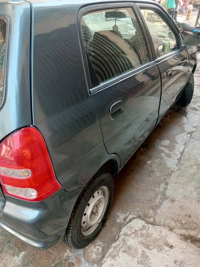 Suzuki alto 1000cc