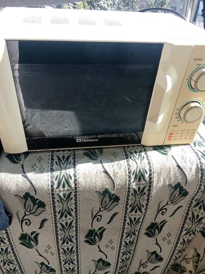 Dawlance 2023 model used oven