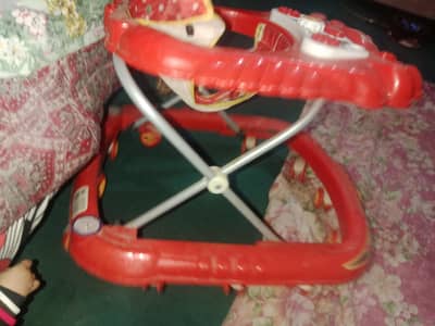 baby walker