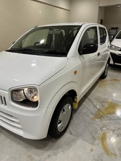 Suzuki Alto VXL AGS 2022 Model