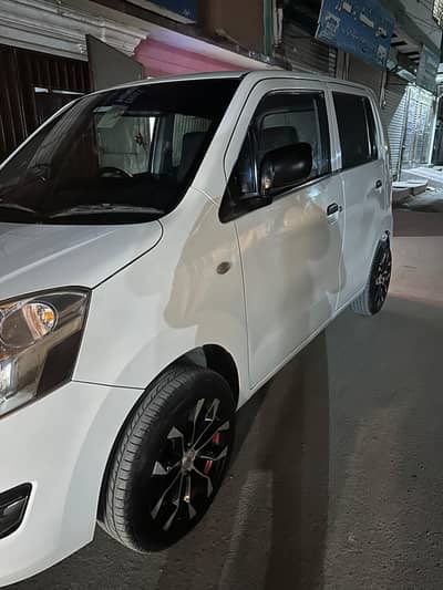 Suzuki wagonR VXR