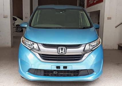 HONDA FREED PUSH START SOUND LES FIRST HAND USE ALL DACOMENTS CLEAR