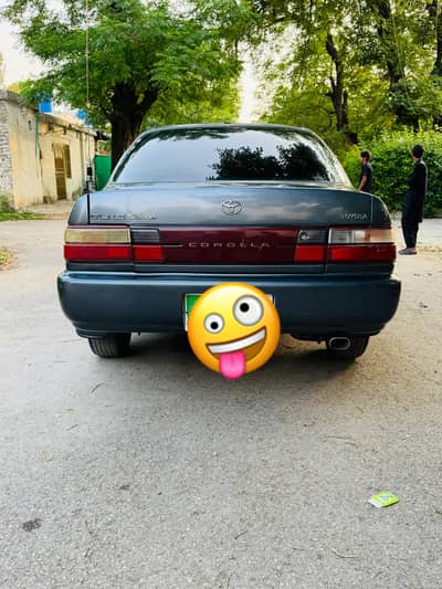 Toyota Corolla GLI 1.6