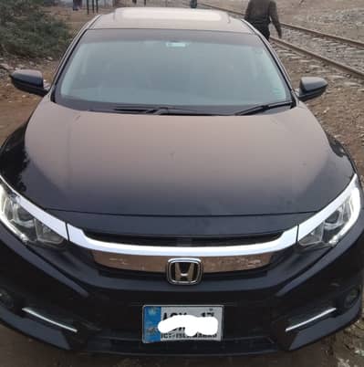 Honda Civic 2017
