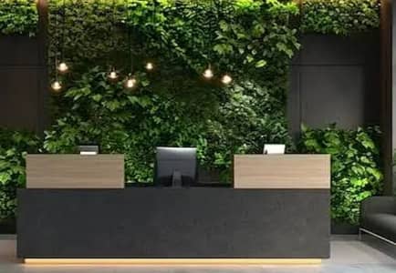 Required female receptionist at female spa