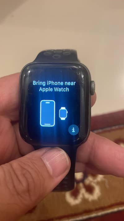 Apple Watch Series 4 , 44mm LTE