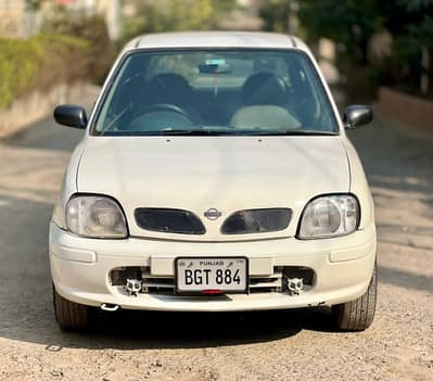 Nissan March (Micra)