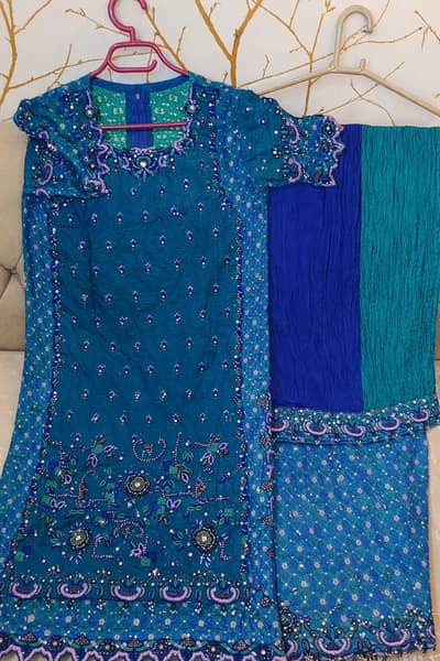 Formal 3-Piece Dress