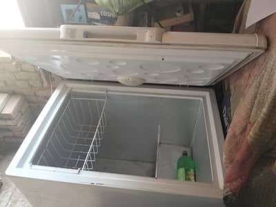 haier freezer