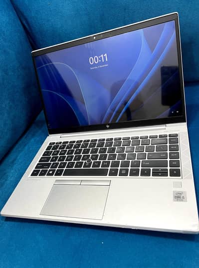 Hp Elite Book  i5 11th gen