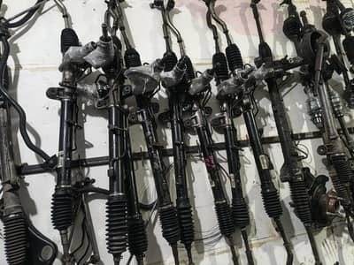 Honda rebone 2010 model power stering