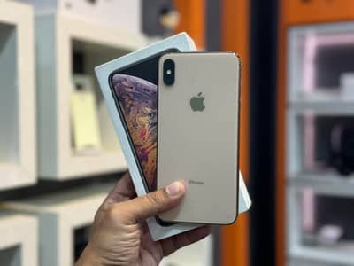 iphone xs non PTA 256gb my wtsp/0341-68;86-453