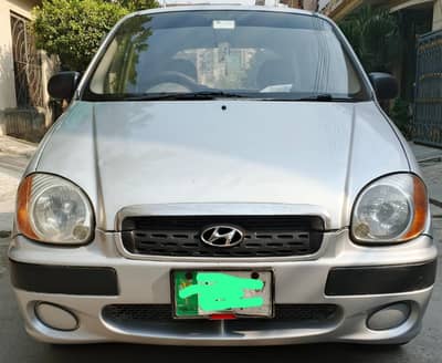 Hyundai Santro 2006