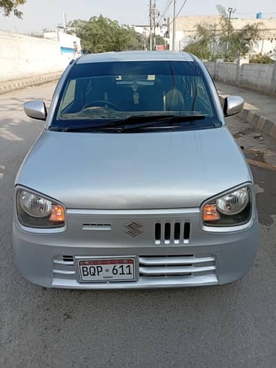 suzuki alto VXL AGS automatic