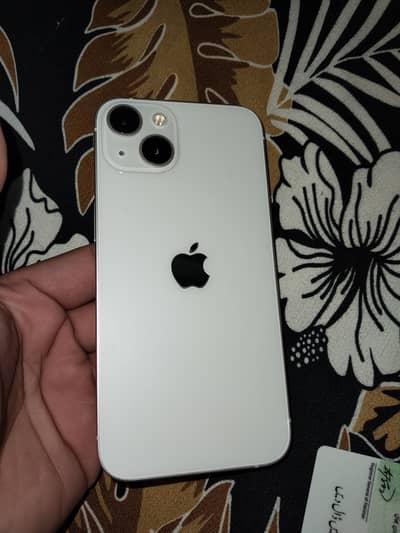 I phone 13 256GB PTA Approved