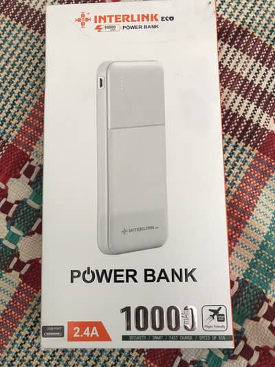 Power bank for sale urgent