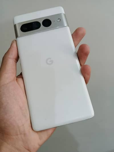 Google pixel 7 pro