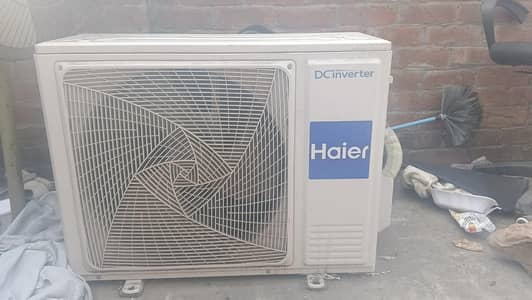 argent sale 1 monthl use huwa hy DC inverter