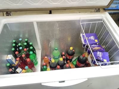 Single Door Deep Freezer for Sale – Like New Condition