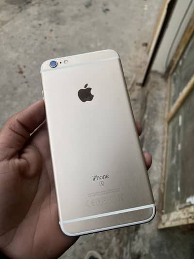 iphone 6s plus pta 64gb