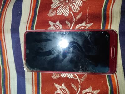 sharp Aquos R2 Official pta Approved