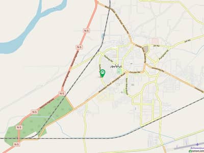 10 Marla Commercial plot