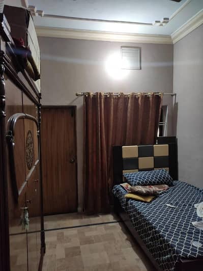 10 Marla double storey House in Ajmal Town