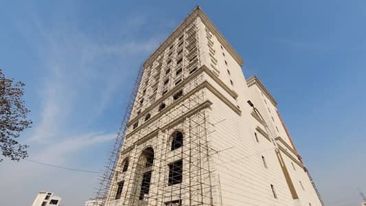 Ideal 1405 Square Feet Flat has landed on market in Mall of Imarat, Islamabad