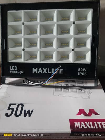 LED lights fucas 50watt