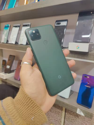 Google Pixel 5A    5G