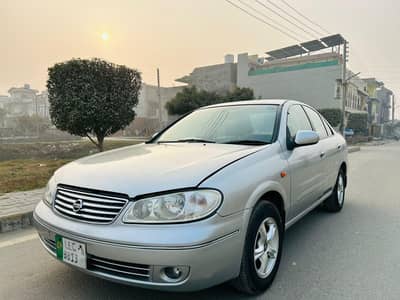 Nissan Sunny 1.6