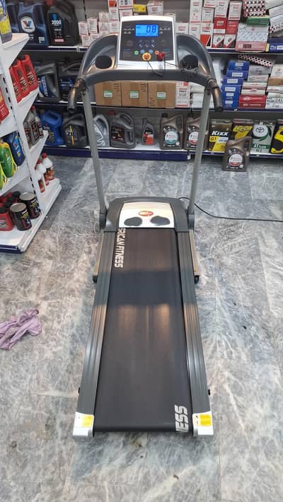 treadmill american fitness TD540A