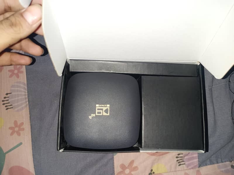 Android box D9 5g 1