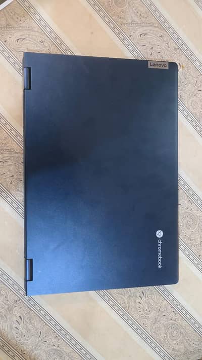 lenovo ip flex 5 chromebook 13itl6 slightly used