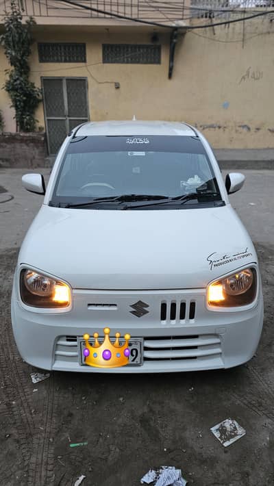 ALTO AGS 2021 MODEL TOTAL GENUINE