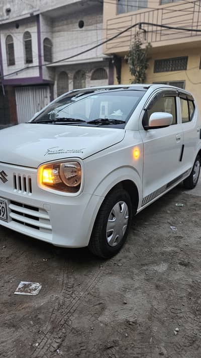 ALTO AGS 2021 MODEL TOTAL GENUINE