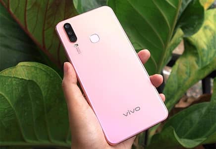 vivo y17 8gb 256gb
