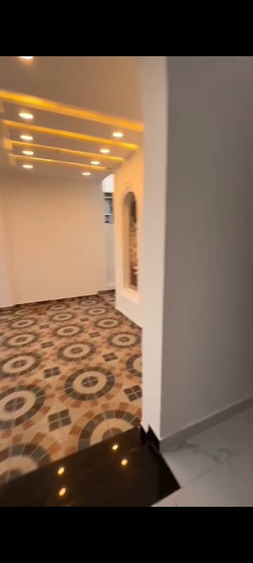 10 Marla double storey House