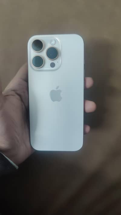 iPhone 16  Pro  128GB Non PTA