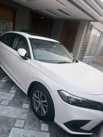 Honda Civic Oriel 2025