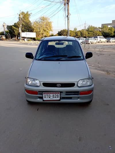 Daihatsu coure