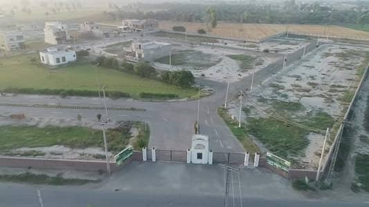 7 Marla Double Storey