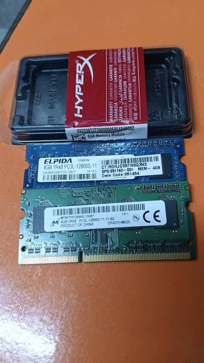 Ram 8 gb  ddr4 Hi speed 3200 Mhz Laptop Ram
