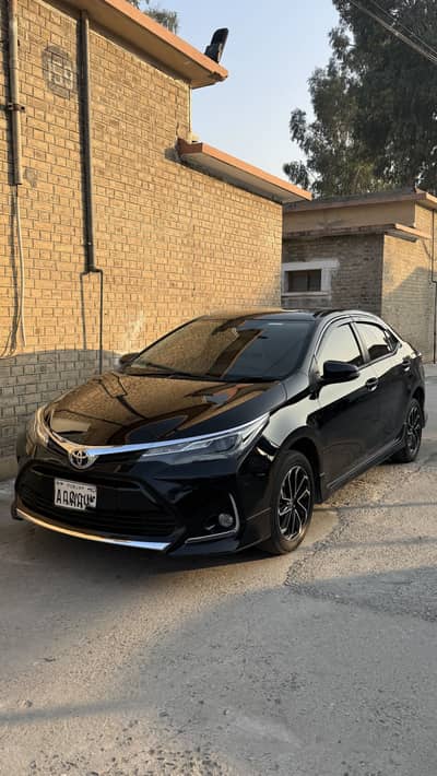 Toyota Corolla Altis 1.6 Special Edition CVT