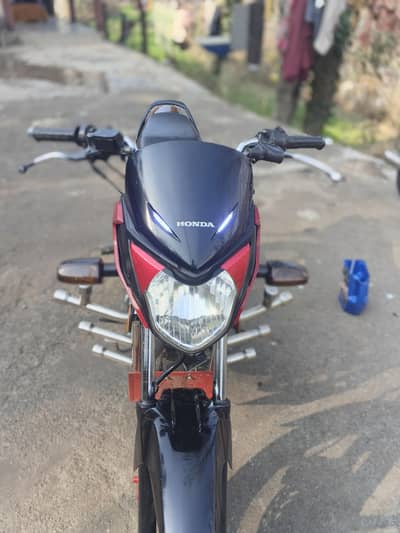 Honda CB125F for sale