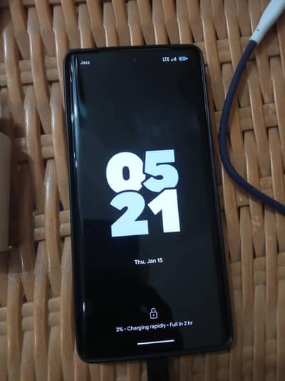 google pixel 7 pro 512 gb all ok